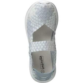 Barbarella Ballerina in grau