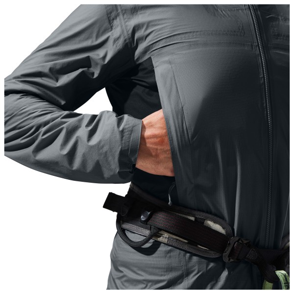 Berghaus - MTN Guide Hyper Alpha Jacket - Regenjacke