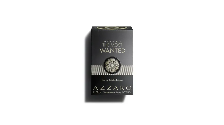Azzaro The Most Wanted Eau de Toilette Intense