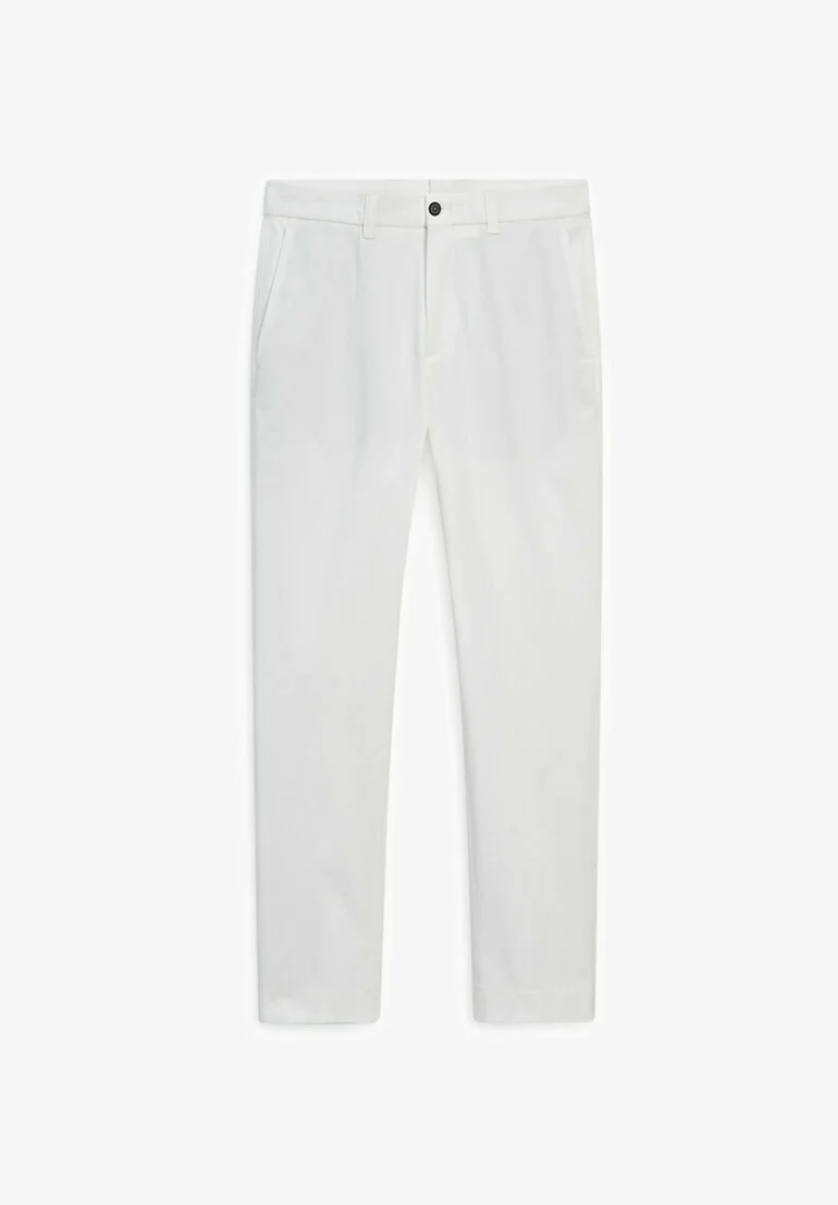 Massimo Dutti STUDIO - STRAIGHT-FIT - Chino