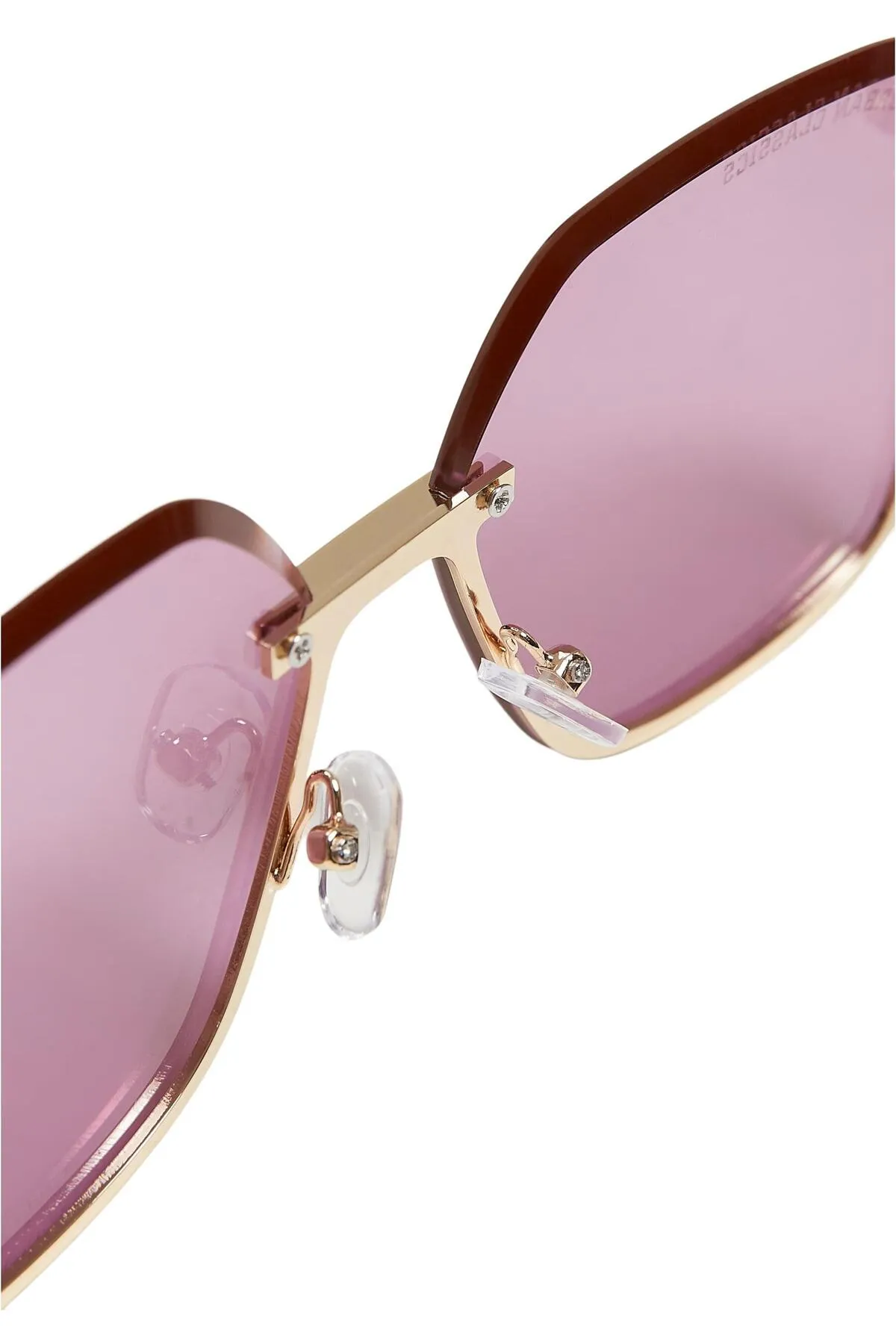 Urban Classics  Unisex-Sonnenbrille Michigan