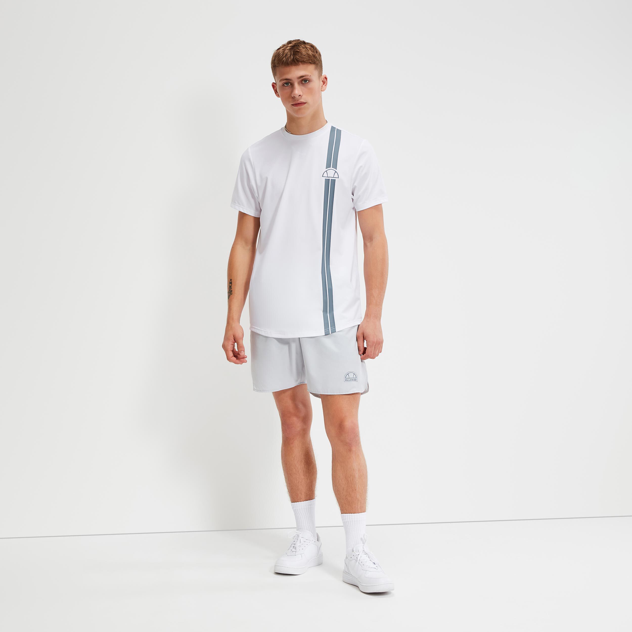 Venturent T-Shirt Herren - Weiß