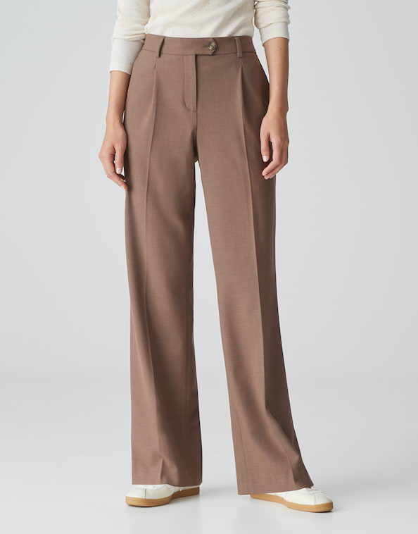 Bundfaltenhose Morina