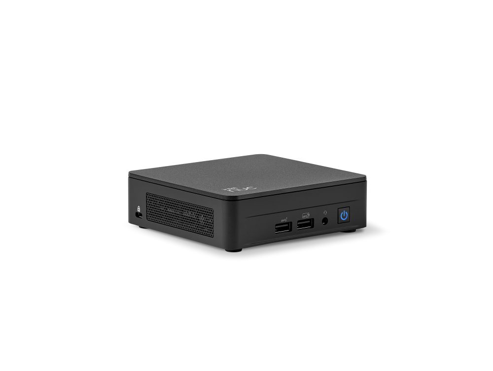Intel® INTEL NUC 13 Pro Kit NUC13ANHi3 EU cord Barebone-PC
