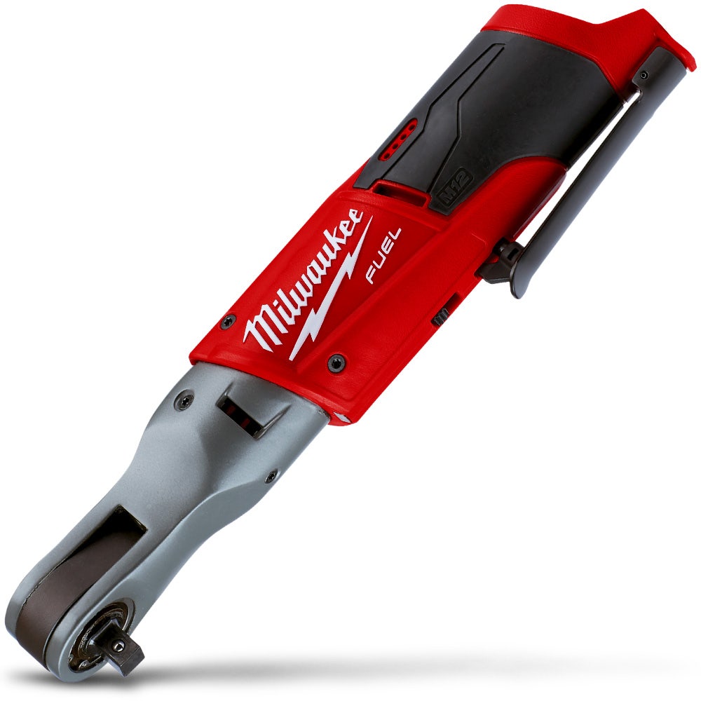 Conjunto de chave de impacto com catraca MILWAUKEE FUEL™ 12V 3/8