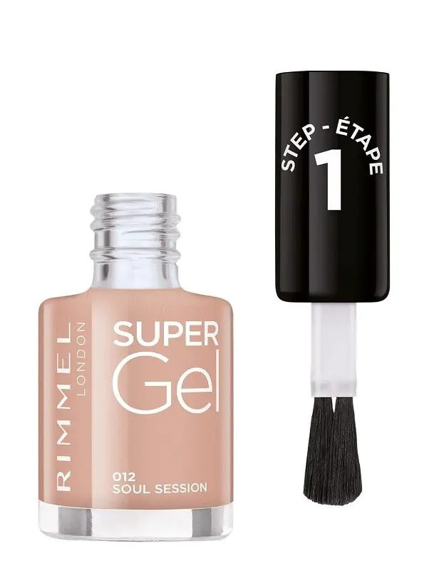 Rimmel Super gel lak za nokte, 012