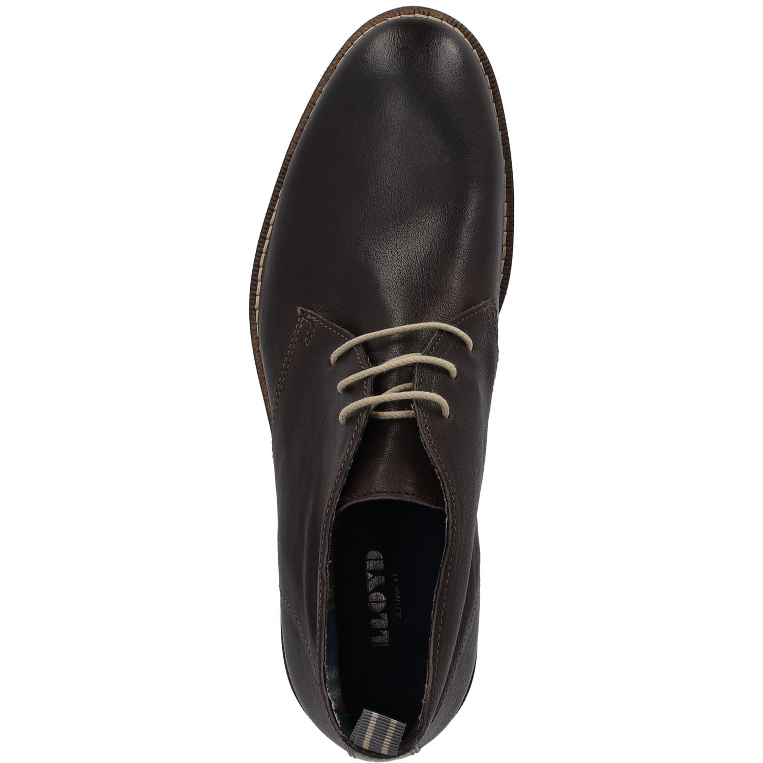 Lloyd Daniel 21542, Desert Boots, Herren, Braun (Brown)