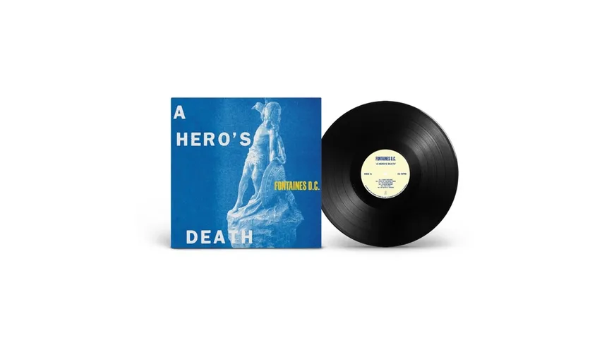 A Hero's Death