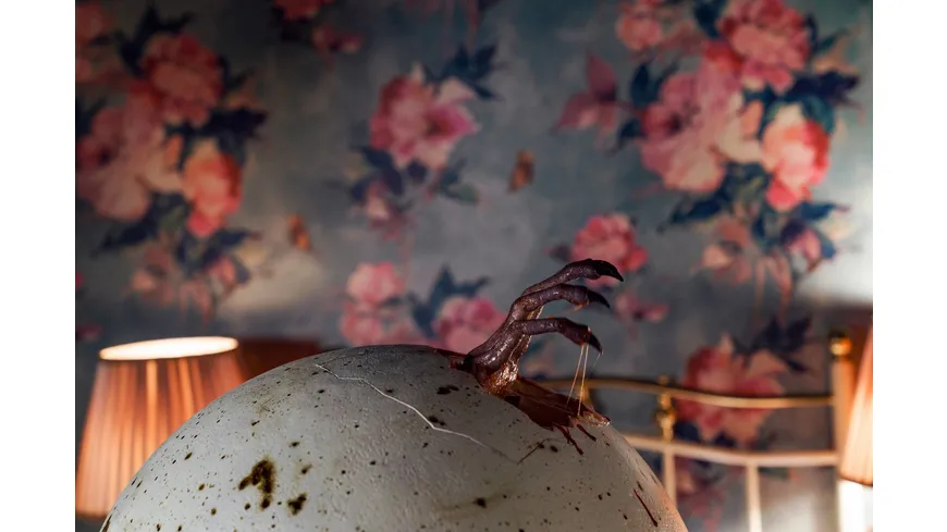 Hatching