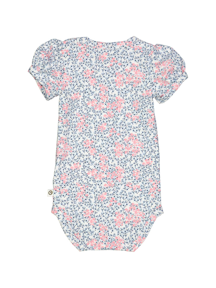 müsli Kurzarmbody in cream/ Bubblegum/ nblue günstig kaufen