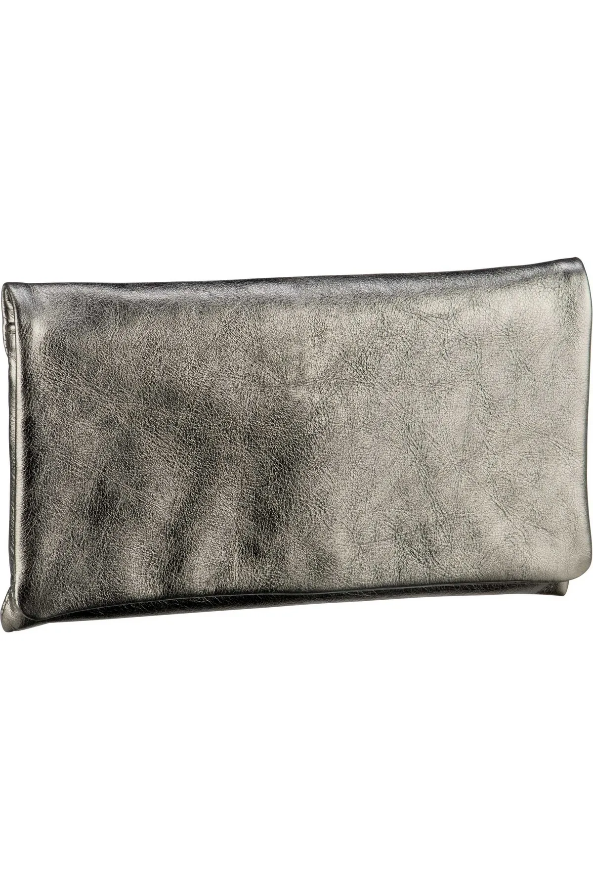 Abro  Clutch - Metallisch - Unifarben
