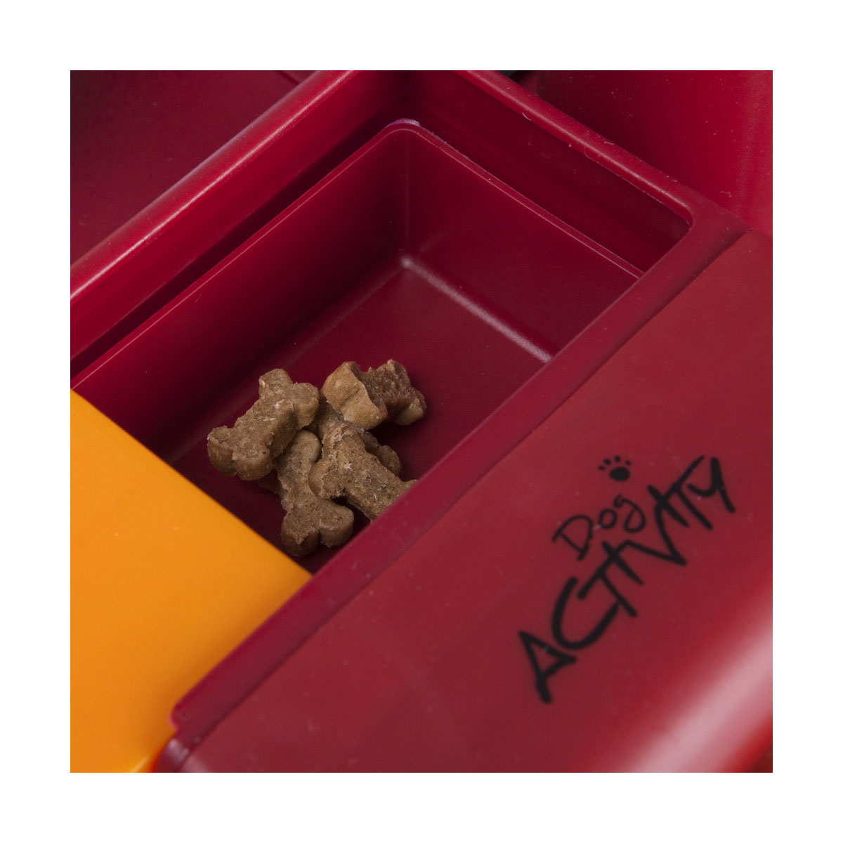Trixie Dog Activity Strategiespiel Poker Box 2 bei ZooRoyal
