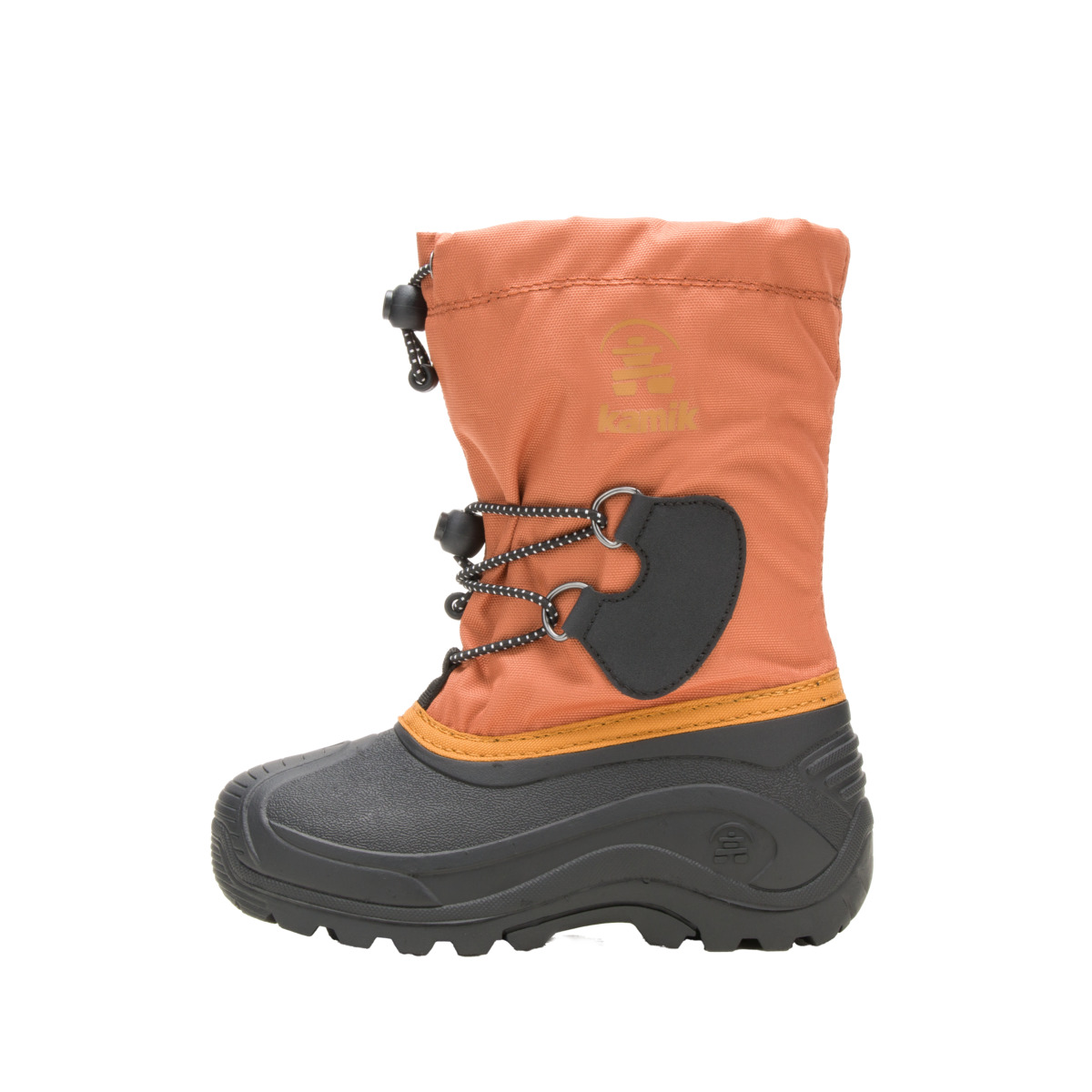 Kamik SOUTHPOLE4 Winterstiefel orange