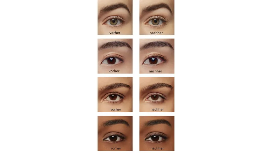 LANCÔME Définicils Mascara 6.5 ml schwarz