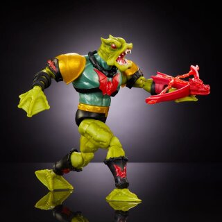 Masters of the Universe: She-Ra: Princess of Power Masterverse Actionfigur - Evil Horde Leech