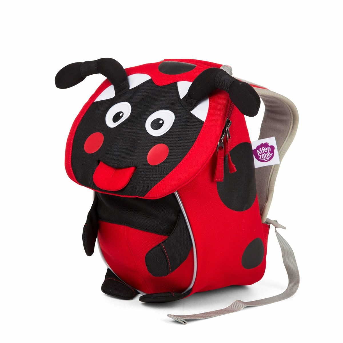 AFFENZAHN Handtaschen rot AFZ-FAS