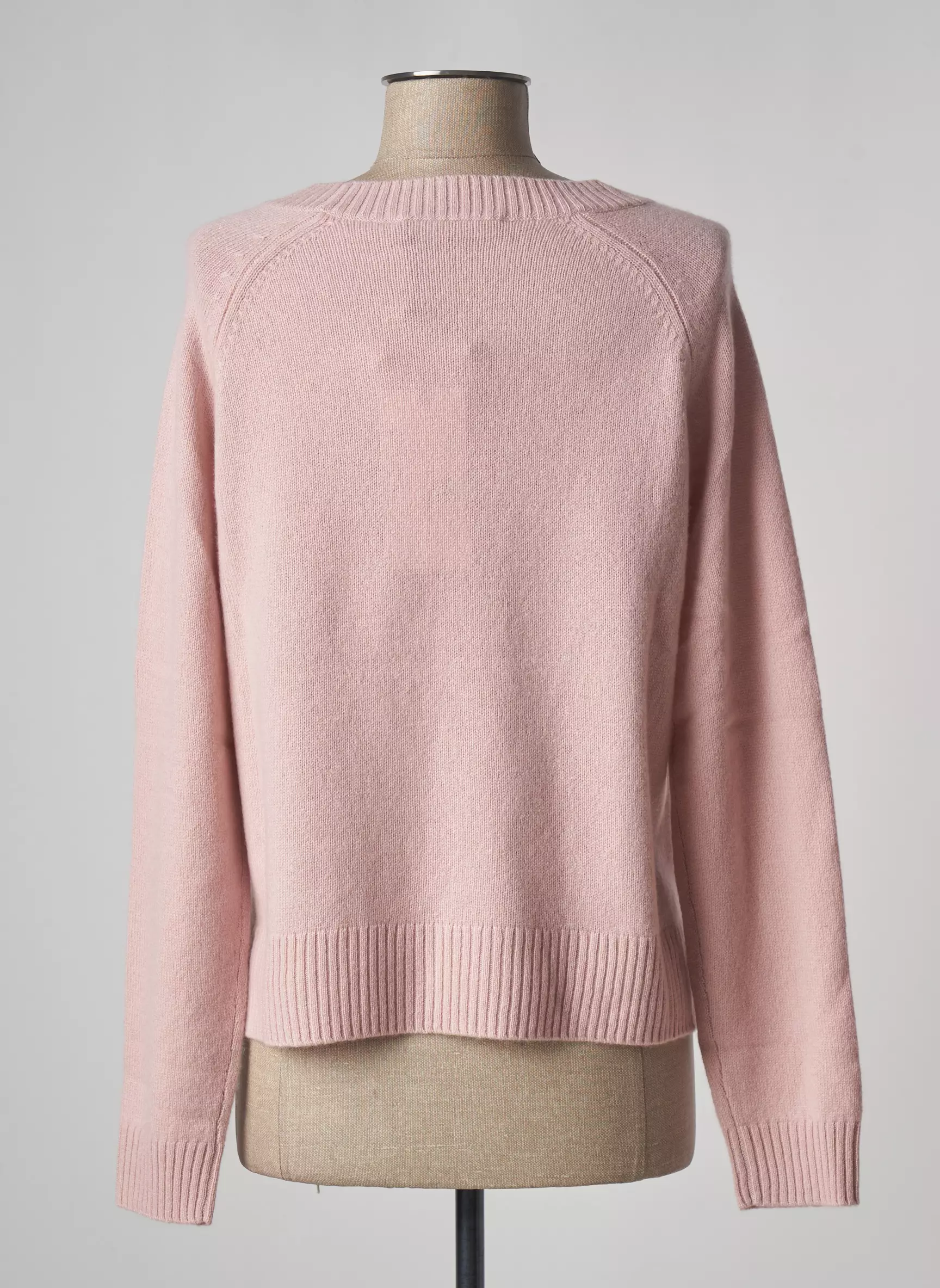Weekend Maxmara Pulls Femme couleur rose