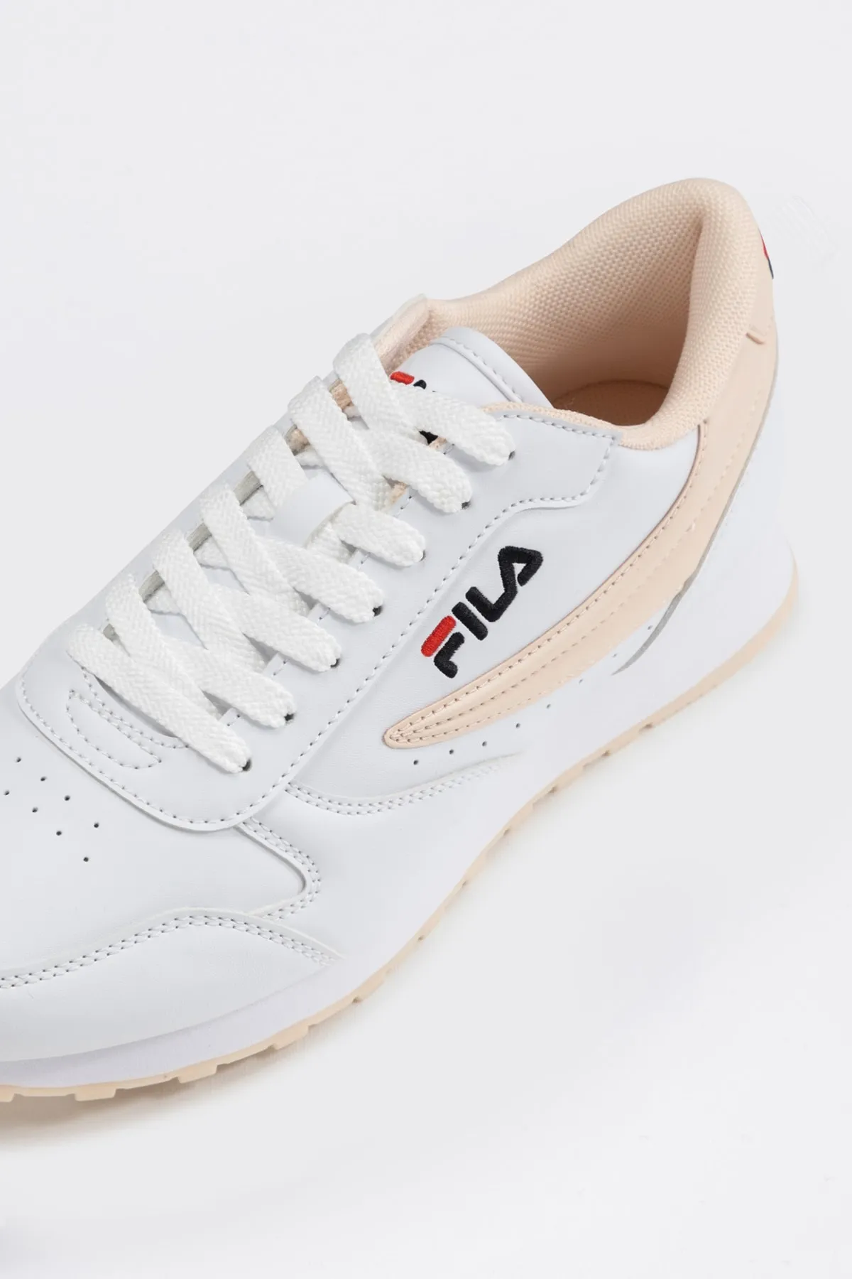 Fila  Sneaker - Weiß - Flacher Absatz