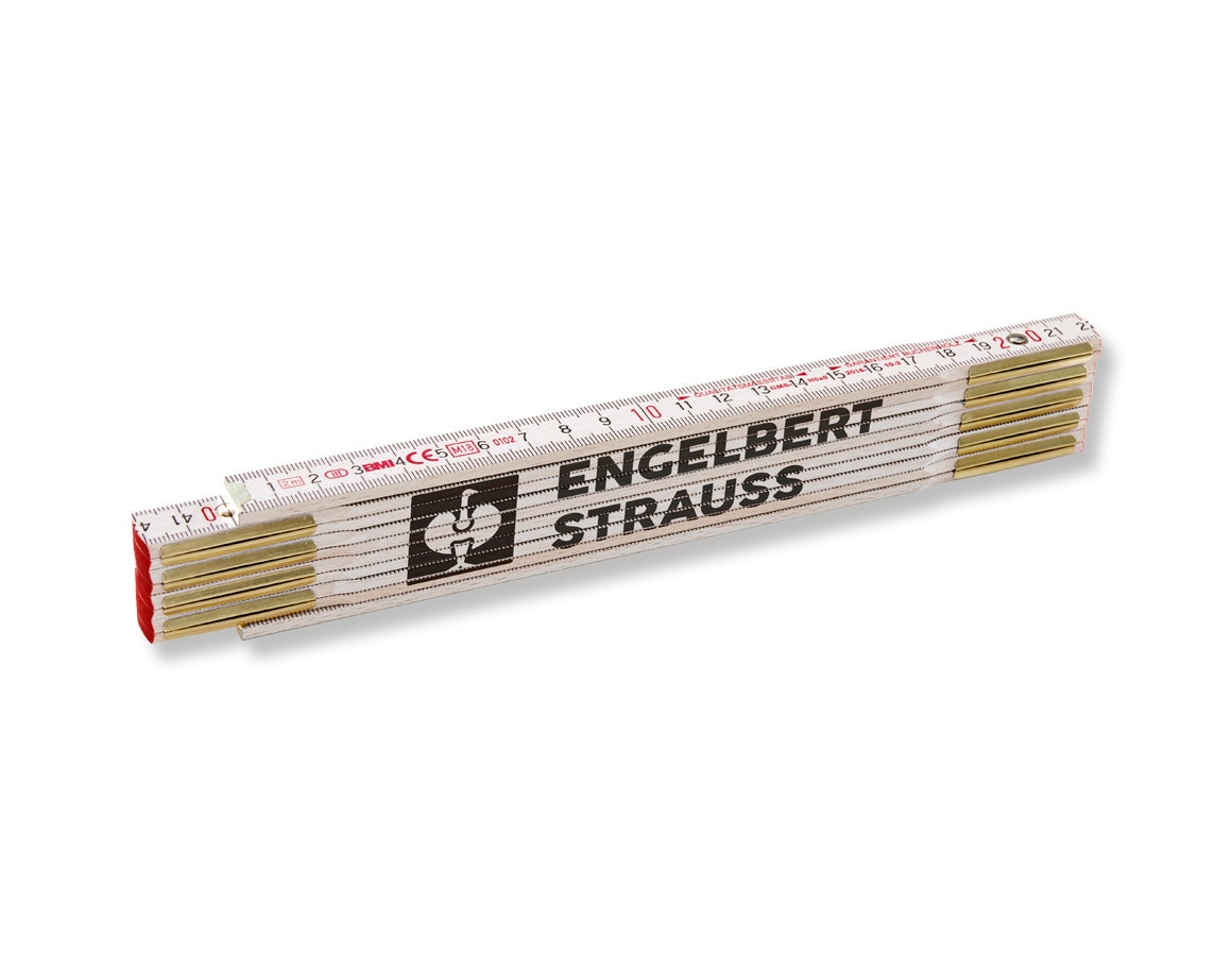 e.s. Holzgliedermaßstab classic
