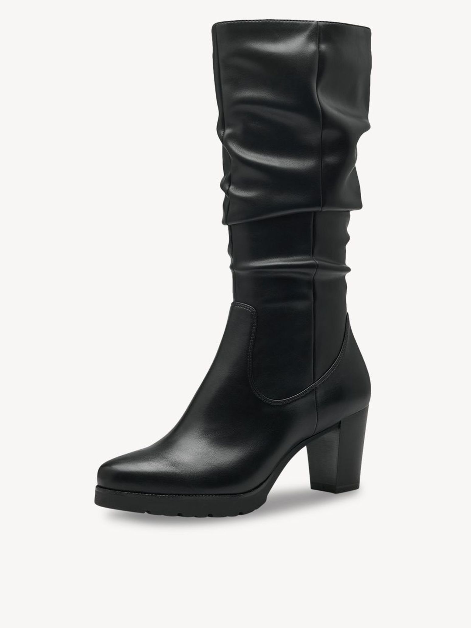 Bottes - noir