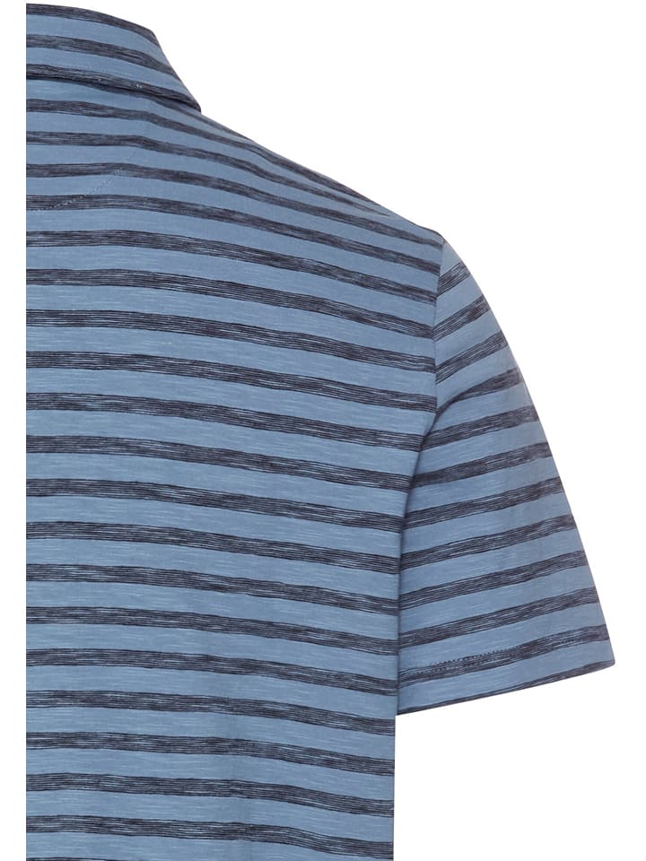 Camel Active Poloshirt in Hellblau günstig kaufen