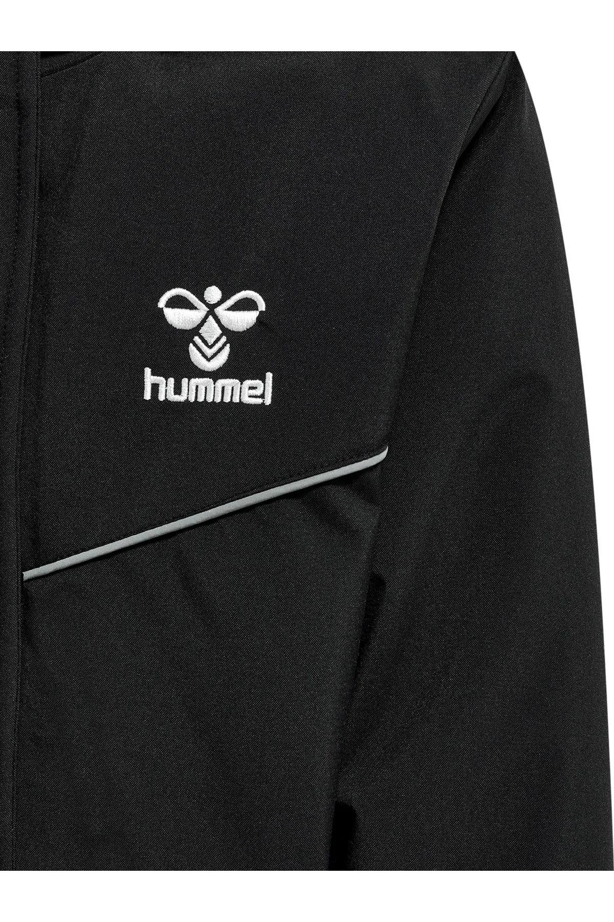 hummel  Jacke - Schwarz - Regular Fit