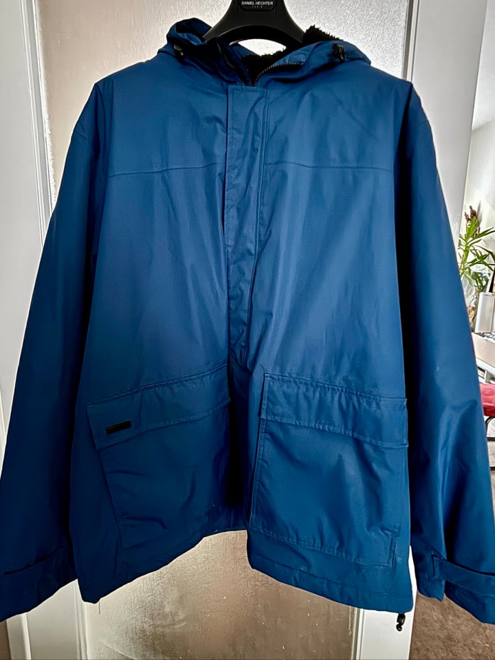 Regatta Trekkingjacke Sterlings II in Dark Denim günstig kaufen 4XL