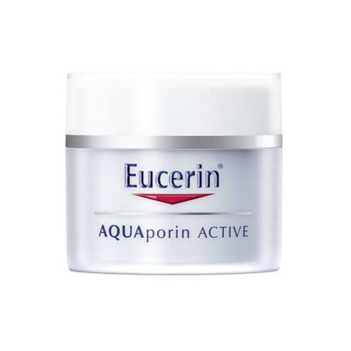 Eucerin AQUAporin ACTIVE Cremă de zi pentru ten mixt 50 ml