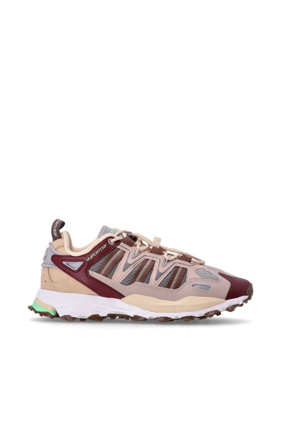 adidas  Sneaker - Rot - Flacher Absatz