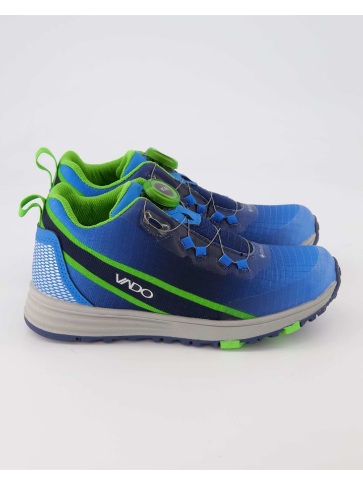 VADO  Outdoor Schuhe in Blau günstig kaufen