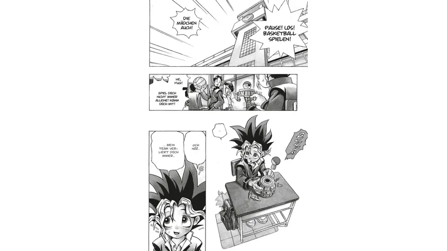 Yu-Gi-Oh! Massiv 1