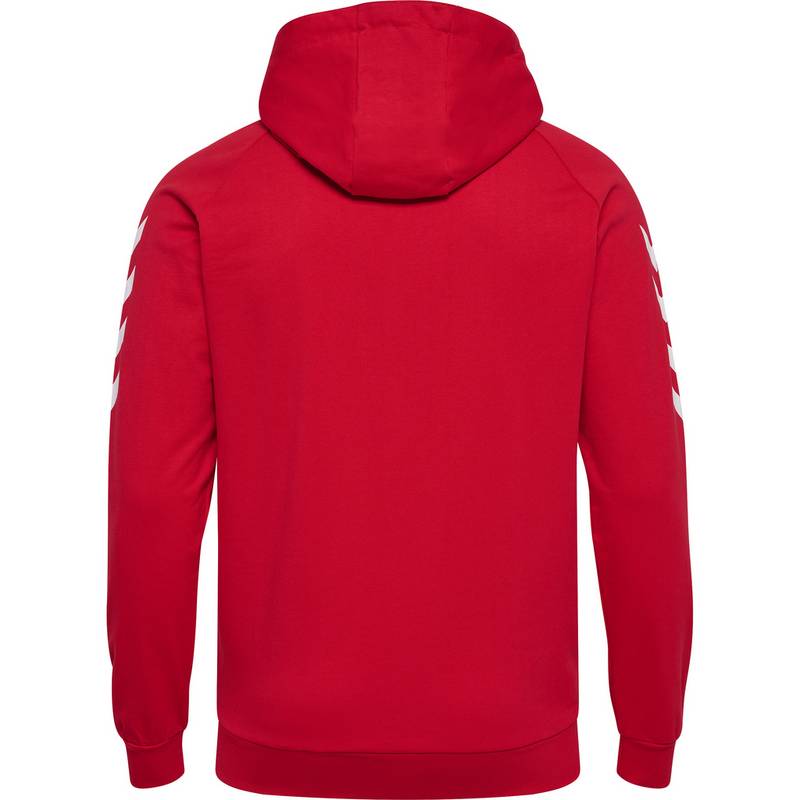 hummel HMLGO COTTON HOODIE Sweatshirt Herren