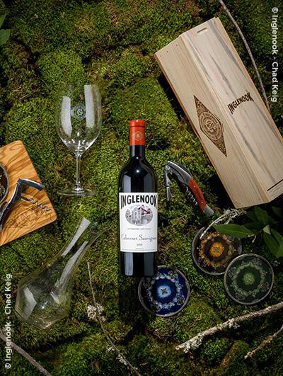 Inglenook : Cabernet Sauvignon 2020