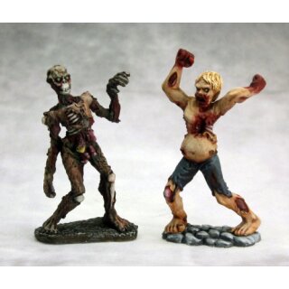 Zombies (2) (REA03620)
