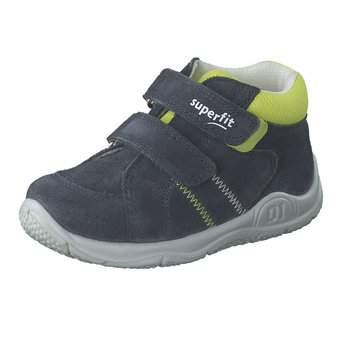 Superfit Universe Lauflernschuhe in grau