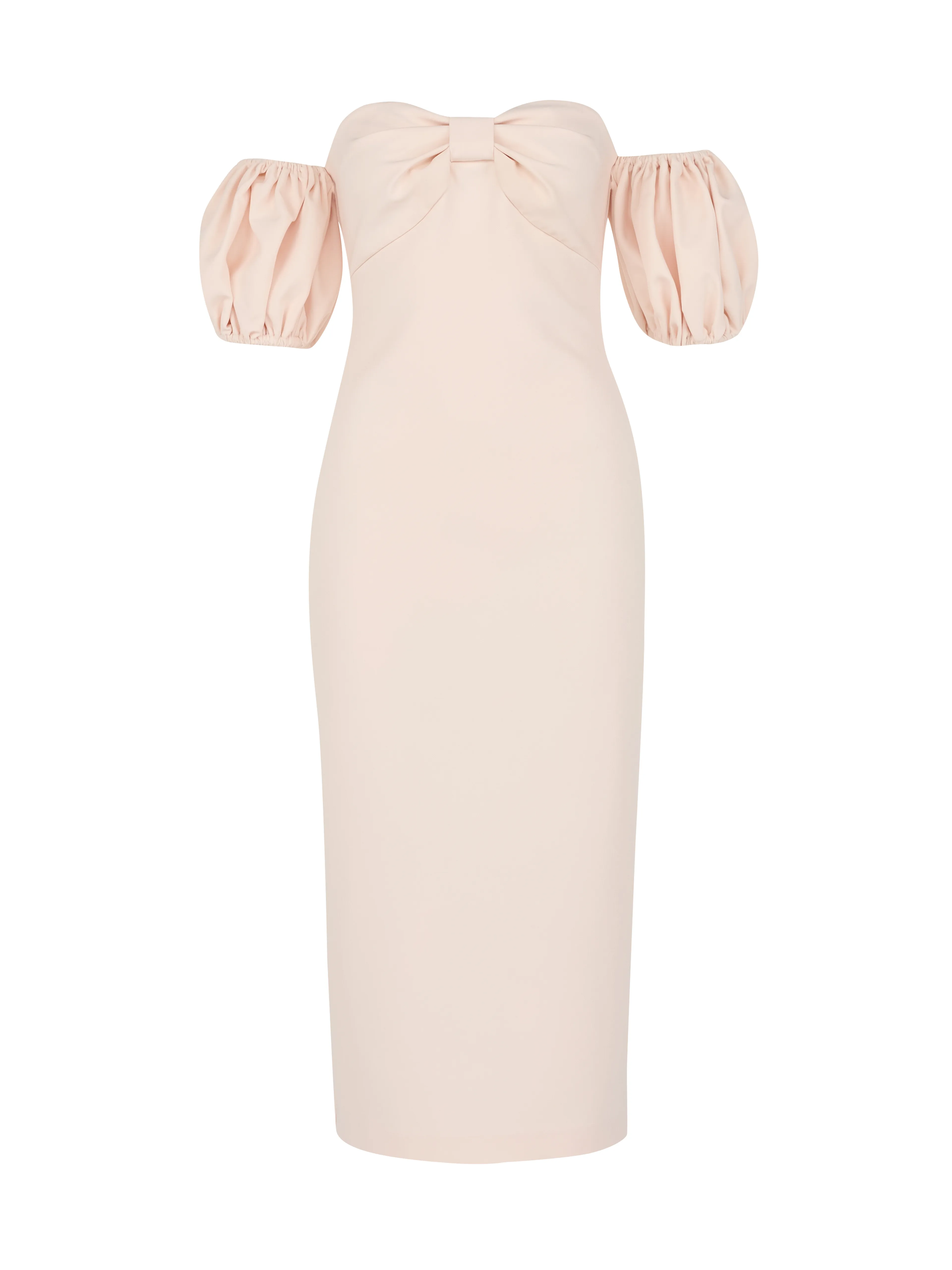 Beige Damenkleid ORSAY