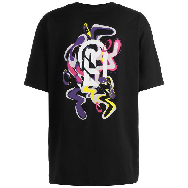 PUMA Neymar Jr Creativity Gravity Logo Funktionsshirt Herren