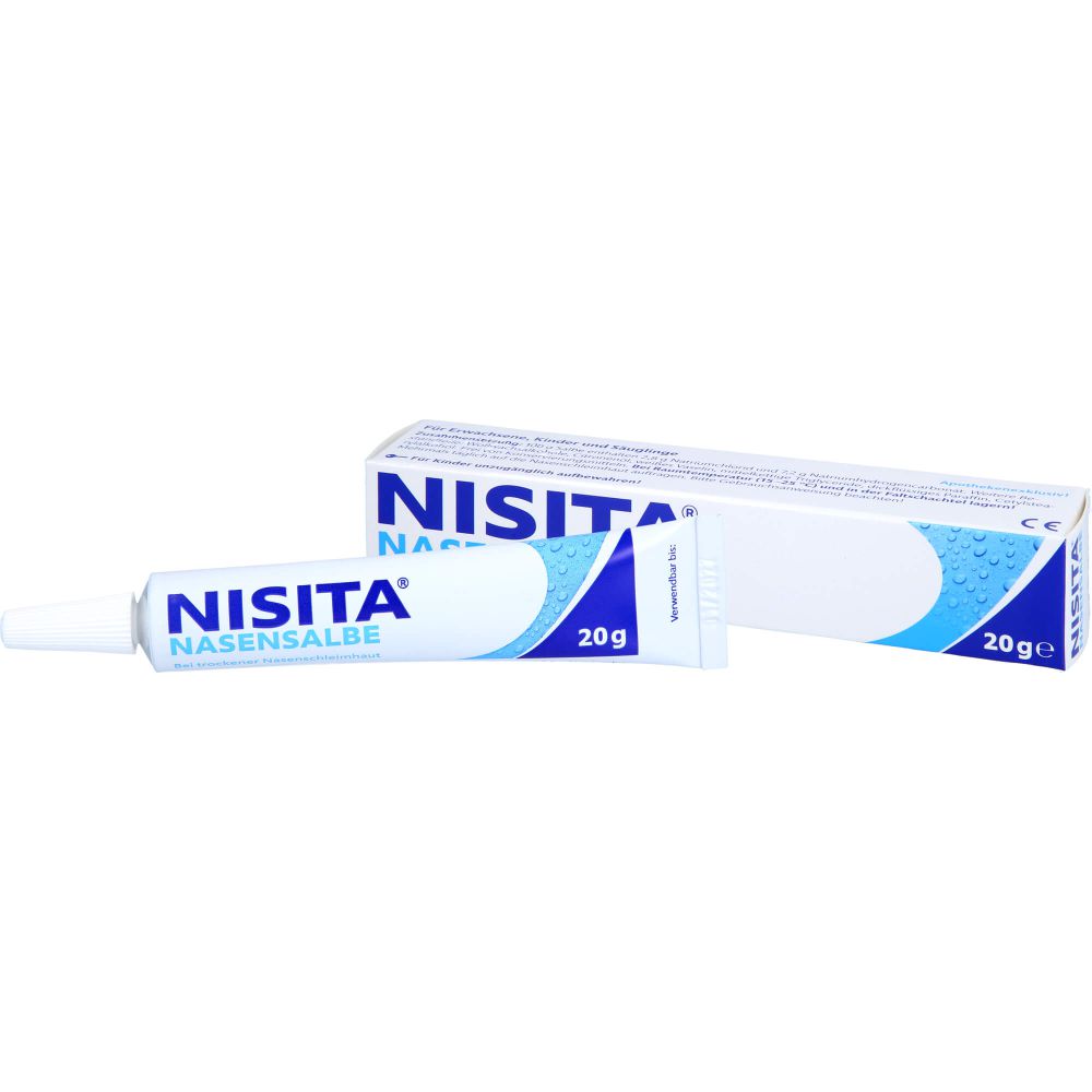 NISITA Nasensalbe