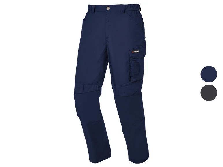 Calças de trabalho masculinas PARKSIDE®