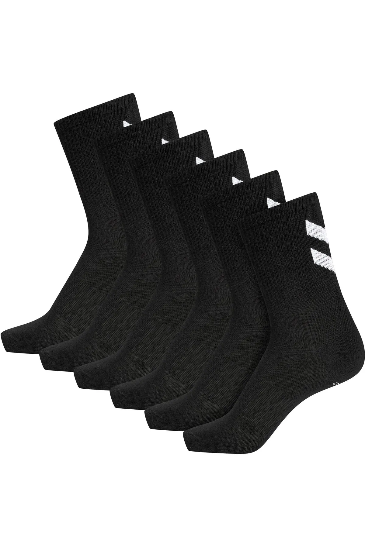 hummel  Socken - Schwarz - Lizenzartikel