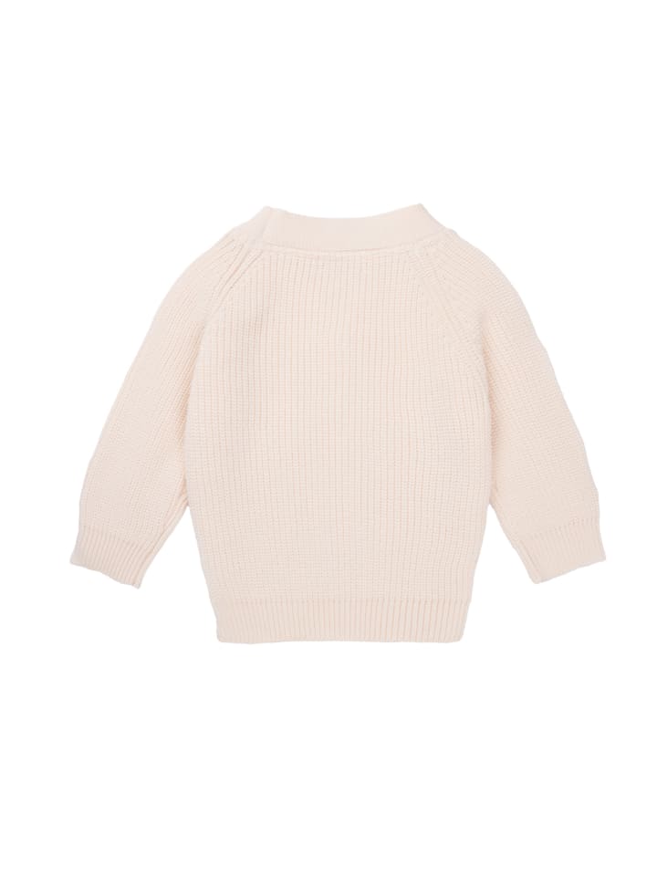 Noppies Strickjacke Geldo in Antique White günstig kaufen