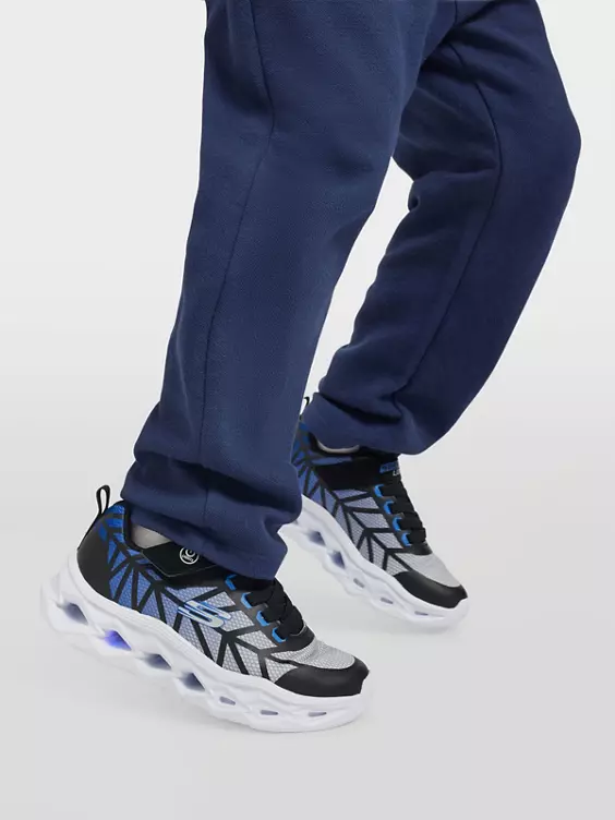Skechers Sneaker LANDAN - BREEZE STRIDE - mit Licht