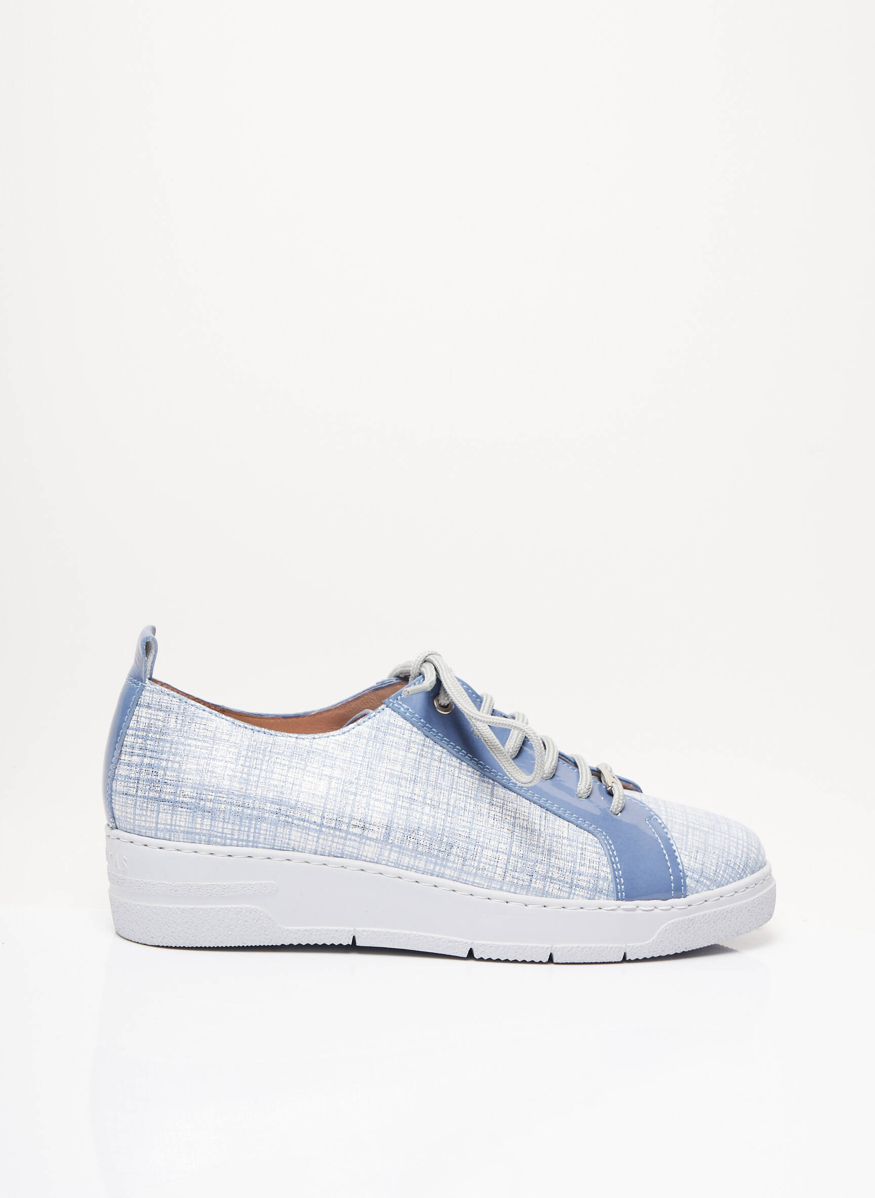 Hispanitas Baskets Femme couleur bleu