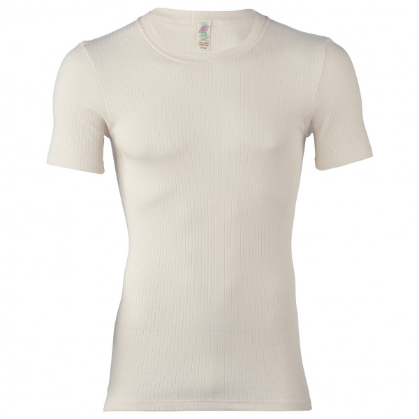 Engel - Cotton Shirt S/S - Alltagsunterwäsche