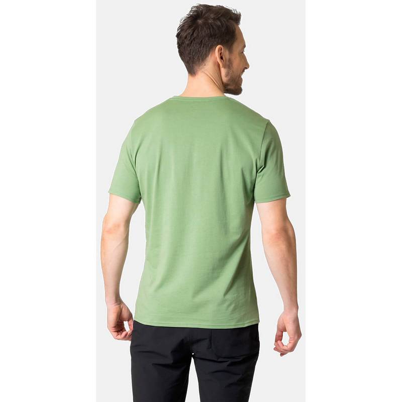Odlo Nikko Trailhead T-Shirt Herren