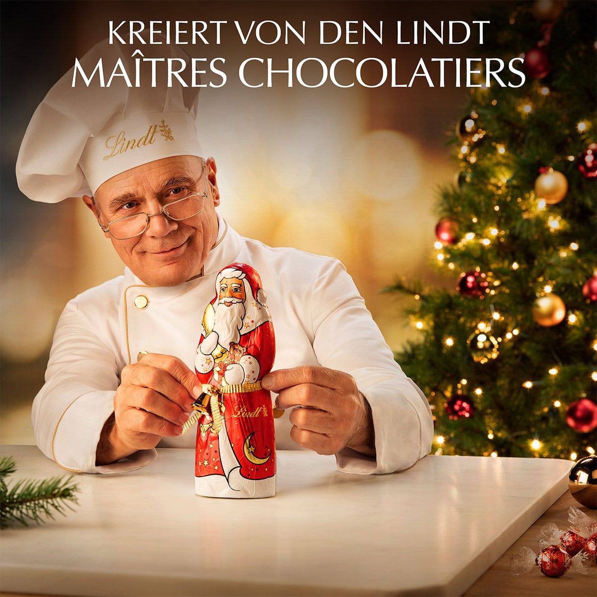 Weihnachtsmann, 70g