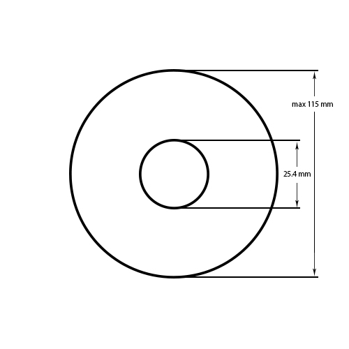 Vago-Tools 1 Rolle Versandetiketten Versandlabel 100 x150mm 500 Labels Etiketten
