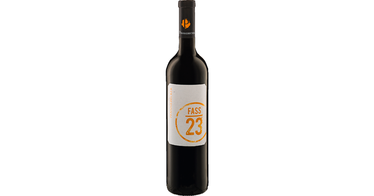 Pfannebecker, Fass 23, Cabernet Sauvignon, Merlot