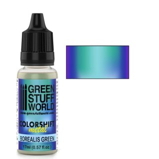 Chamäleon Borealis Green (17 ml)