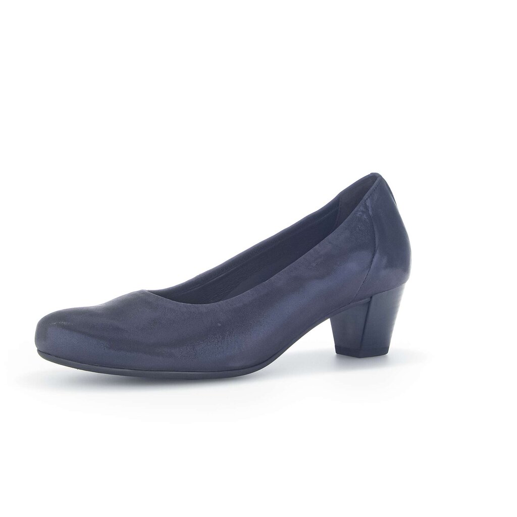 Gabor comfort Eleganter Pumps blau